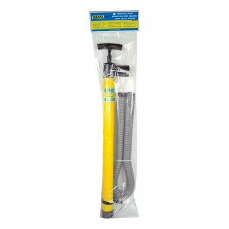 SEACHOICE 19151 24 &amp; 1.05 in. Dia. 480 GPH Hand Bilge Pump SE11711